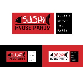 Sushi House Party entry by Cat ODriscoll