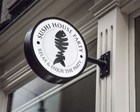 Sushi House Party entry by riau muhamad