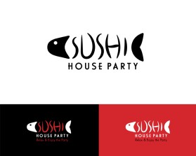 Sushi House Party entry by Cat ODriscoll