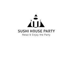 Sushi House Party entry by Mia Vučić