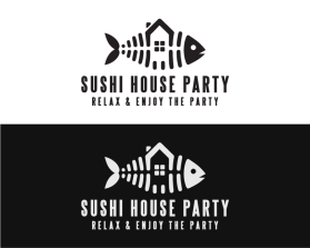 Sushi House Party entry by Sukesianto