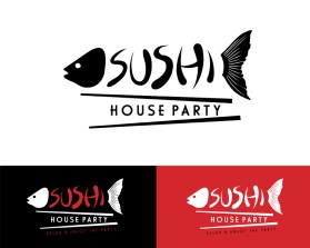 Sushi House Party entry by Cat ODriscoll