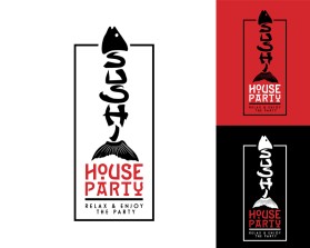 Sushi House Party entry by Cat ODriscoll