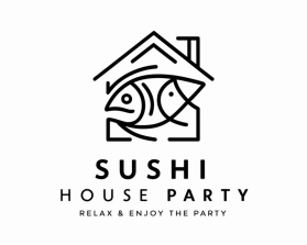 Sushi House Party entry by Gasbre