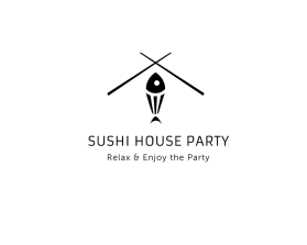 Sushi House Party entry by Mia Vučić