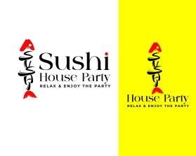 Sushi House Party entry by Arif Fahmi