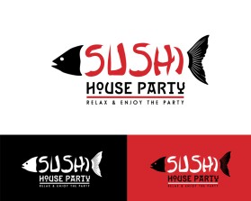 Sushi House Party entry by Cat ODriscoll