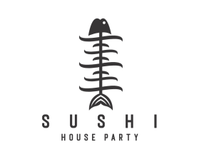 Sushi House Party entry by boukeroui