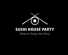 Sushi House Party entry by Mia Vučić