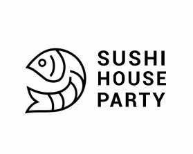 Sushi House Party entry by Gasbre