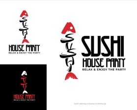 Sushi House Party entry by Arif Fahmi
