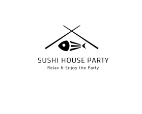Sushi House Party entry by Mia Vučić