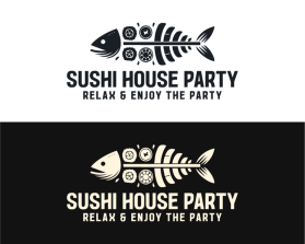 Sushi House Party entry by Sukesianto