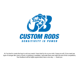 JB Custom Rods entry by ENVIRON