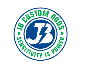 JB Custom Rods entry by twdesignstudio