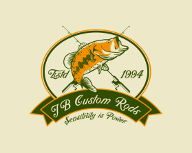 JB Custom Rods entry by PiyushS