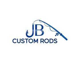 JB Custom Rods entry by Monk_Design