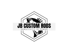 JB Custom Rods entry by logomama