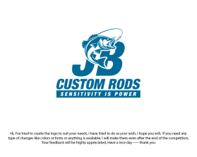 JB Custom Rods entry by ENVIRON