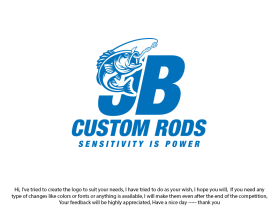JB Custom Rods entry by ENVIRON