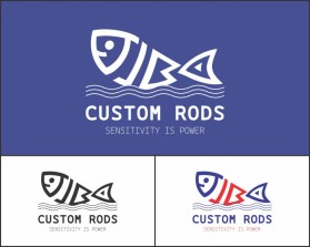 JB Custom Rods entry by Dedde