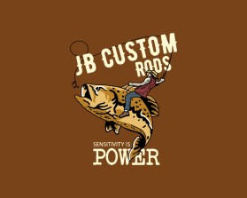 JB Custom Rods entry by alariiif