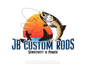 JB Custom Rods entry by bayu_desain88