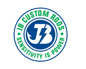 JB Custom Rods entry by twdesignstudio