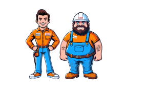 CBR Power Services entry by SynthArtful