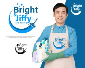 Cleaning Company...see details for more information. entry by bayu_desain88