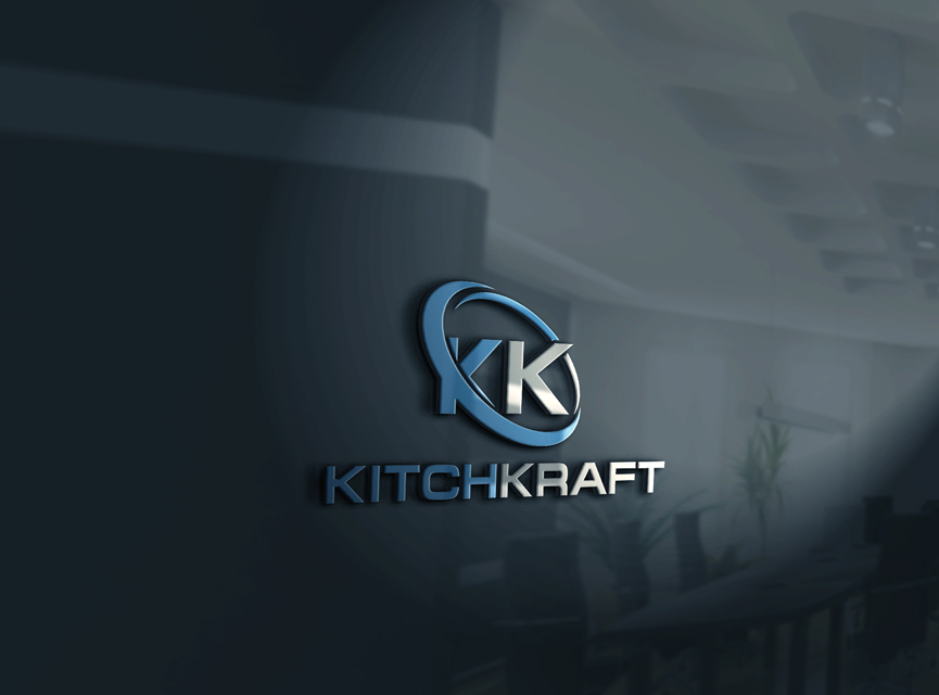 Logo Design for KitchKraft