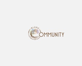 BLUME Wholeness  Community the logo will be used for the "C" in "C"ommunity/ Company name: Blume Wholeness Community entry by manmuhar10