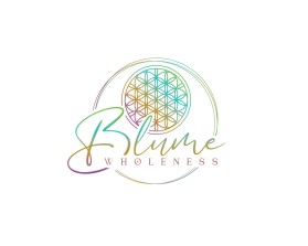 BLUME Wholeness  Community the logo will be used for the "C" in "C"ommunity/ Company name: Blume Wholeness Community entry by mousumi8