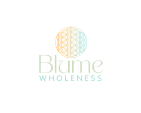BLUME Wholeness  Community the logo will be used for the "C" in "C"ommunity/ Company name: Blume Wholeness Community entry by Maxdesigns