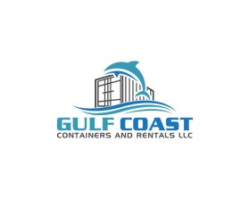 Gulf Coast Containers and Rentals LLC entry by Monk Design