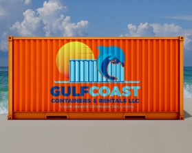 Gulf Coast Containers and Rentals LLC entry by Mark Brent Atkinson