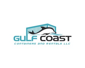 Gulf Coast Containers and Rentals LLC entry by Monk Design