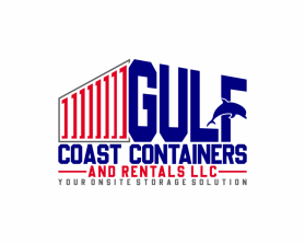 Gulf Coast Containers and Rentals LLC entry by kus