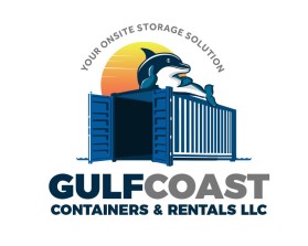Winning entry: Gulf Coast Containers and Rentals LLC entry by Mark Brent Atkinson