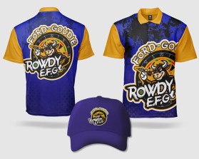 Design for youth professional dart player entry by quimcey