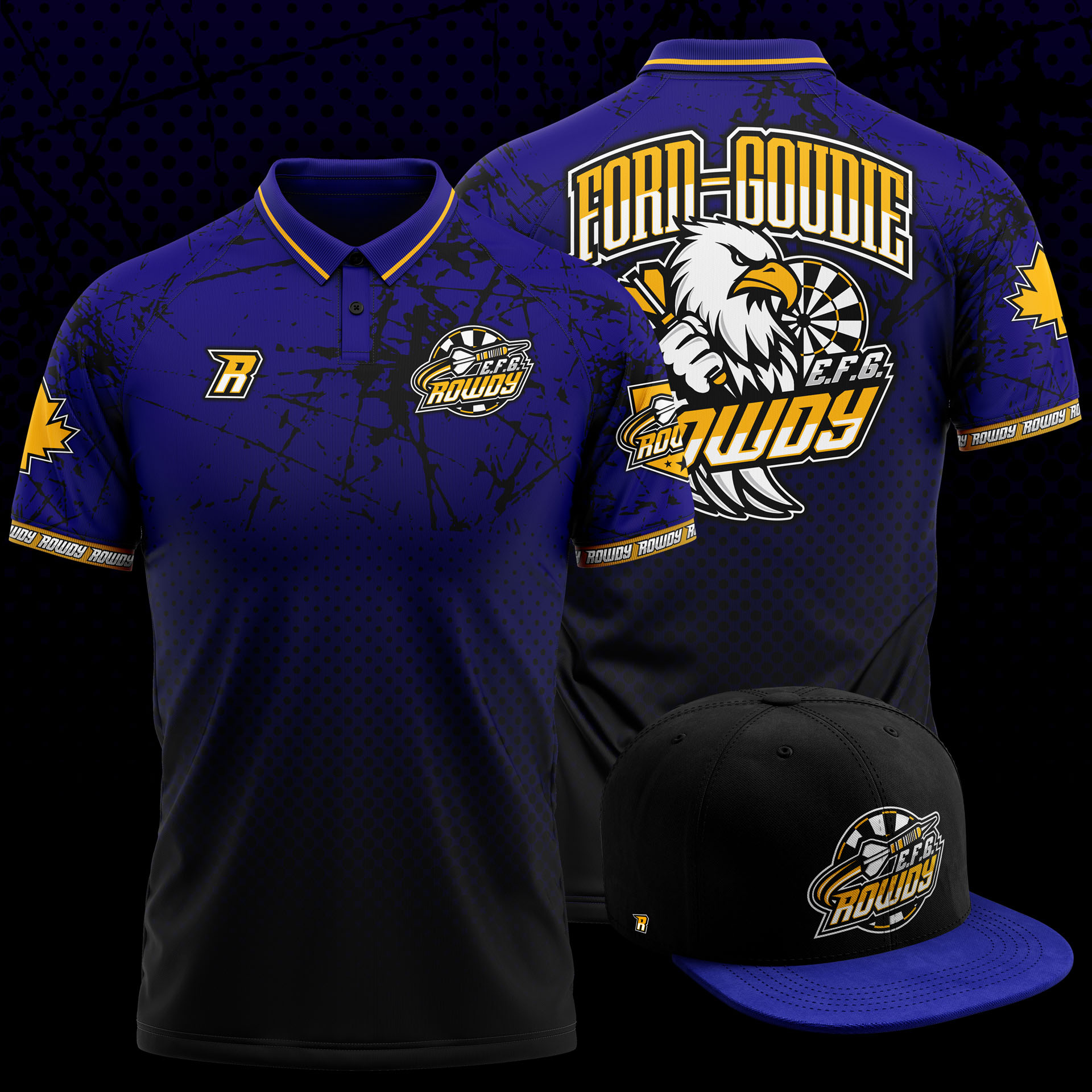 T-Shirt Design for Design for youth professional dart player