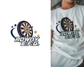 Design for youth professional dart player entry by Mr.Rayquaza