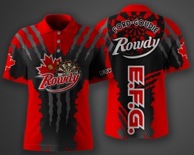 Design for youth professional dart player entry by TOM1