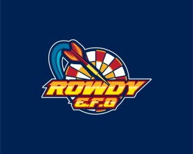 Design for youth professional dart player entry by TheGreat13