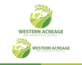 Western Acreage entry by bayu_desain88