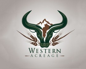 Western Acreage entry by blxdesigns