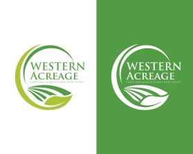 Western Acreage entry by bayu_desain88