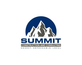Summit Construction and Consulting entry by designconcept