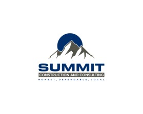 Summit Construction and Consulting entry by designconcept