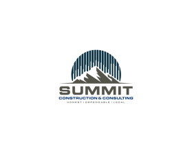 Winning entry: Summit Construction and Consulting entry by andsue